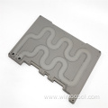 CNC Aluminum radiator for LED heat sink